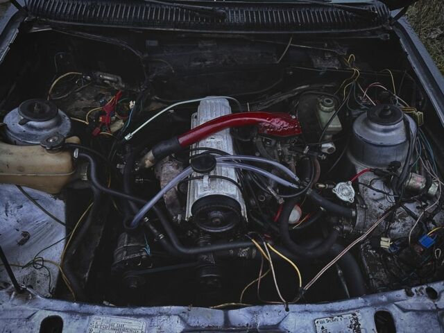 Сірий Форд Сієрра, об'ємом двигуна 1.6 л та пробігом 111 тис. км за 900 $, фото 6 на Automoto.ua