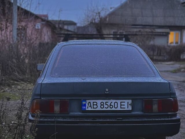 Сірий Форд Сієрра, об'ємом двигуна 1.6 л та пробігом 111 тис. км за 900 $, фото 2 на Automoto.ua