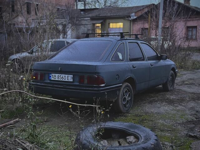 Сірий Форд Сієрра, об'ємом двигуна 1.6 л та пробігом 111 тис. км за 900 $, фото 3 на Automoto.ua