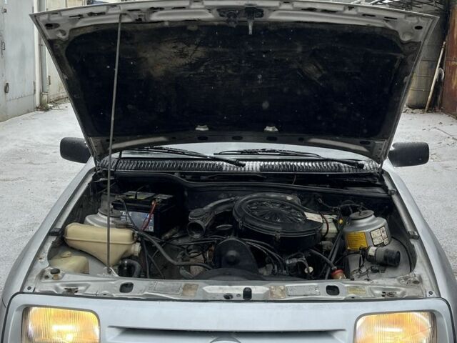 Серый Форд Сиерра, объемом двигателя 1.6 л и пробегом 156 тыс. км за 1200 $, фото 2 на Automoto.ua