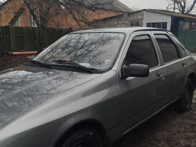 Сірий Форд Сієрра, об'ємом двигуна 2 л та пробігом 98 тис. км за 1000 $, фото 1 на Automoto.ua
