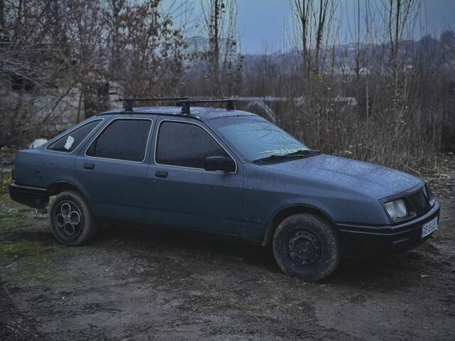 Сірий Форд Сієрра, об'ємом двигуна 1.6 л та пробігом 111 тис. км за 900 $, фото 7 на Automoto.ua