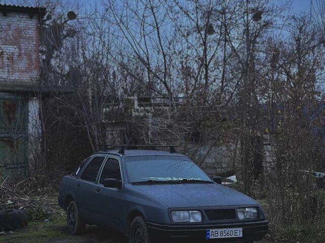 Сірий Форд Сієрра, об'ємом двигуна 1.6 л та пробігом 111 тис. км за 900 $, фото 1 на Automoto.ua