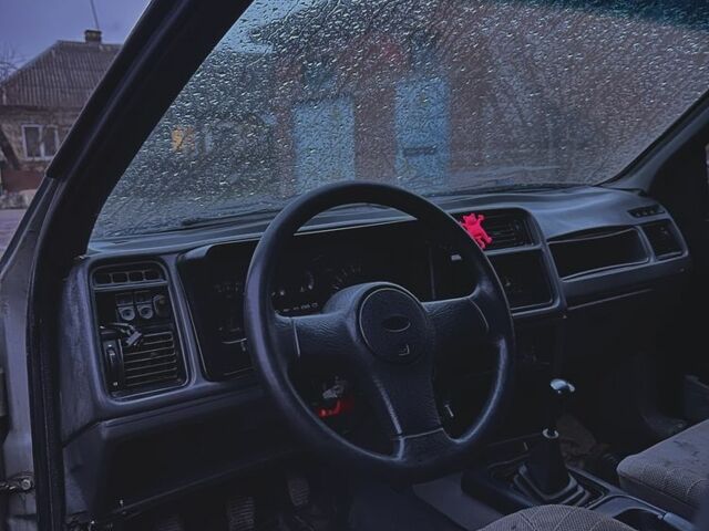 Сірий Форд Сієрра, об'ємом двигуна 1.6 л та пробігом 111 тис. км за 900 $, фото 4 на Automoto.ua