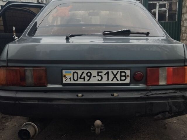 Сірий Форд Сієрра, об'ємом двигуна 2 л та пробігом 98 тис. км за 1000 $, фото 6 на Automoto.ua