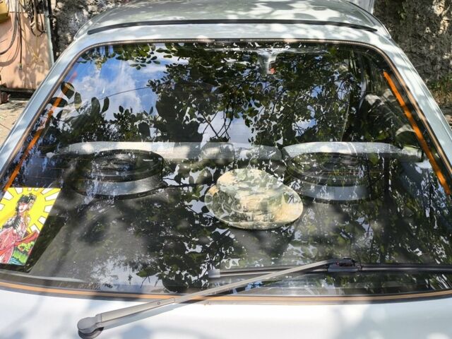 Серый Форд Сиерра, объемом двигателя 1.8 л и пробегом 10 тыс. км за 2000 $, фото 4 на Automoto.ua