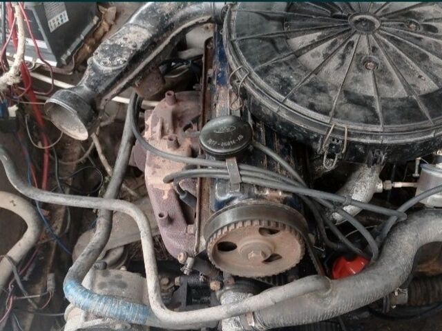 Сірий Форд Сієрра, об'ємом двигуна 0 л та пробігом 250 тис. км за 402 $, фото 4 на Automoto.ua