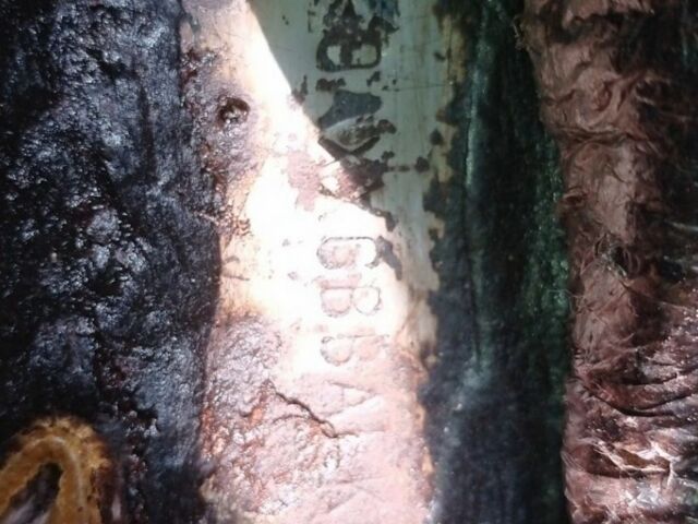 Сірий Форд Сієрра, об'ємом двигуна 0 л та пробігом 250 тис. км за 402 $, фото 7 на Automoto.ua