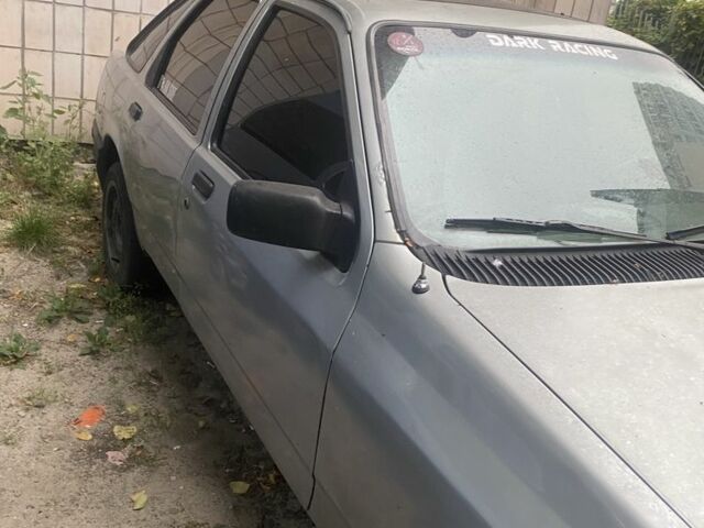 Сірий Форд Сієрра, об'ємом двигуна 1.6 л та пробігом 200 тис. км за 800 $, фото 4 на Automoto.ua