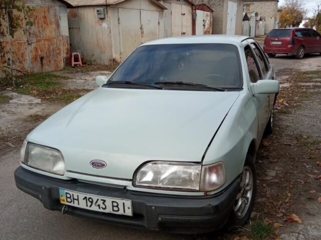 Сірий Форд Сієрра, об'ємом двигуна 2 л та пробігом 999 тис. км за 800 $, фото 3 на Automoto.ua