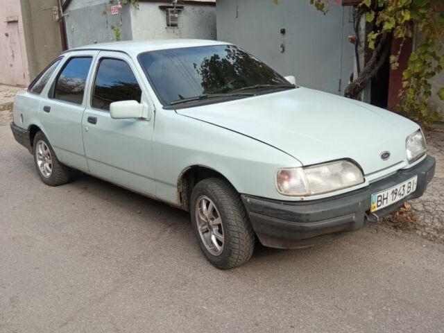 Сірий Форд Сієрра, об'ємом двигуна 2 л та пробігом 999 тис. км за 800 $, фото 6 на Automoto.ua