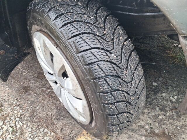 Серый Форд Сиерра, объемом двигателя 2 л и пробегом 67 тыс. км за 950 $, фото 8 на Automoto.ua