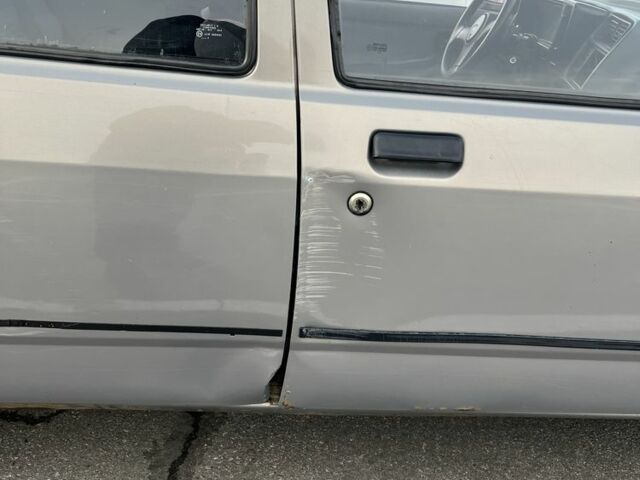 Серый Форд Сиерра, объемом двигателя 2 л и пробегом 100 тыс. км за 750 $, фото 3 на Automoto.ua