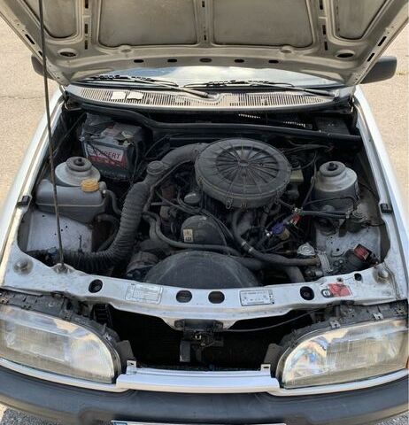 Форд Сиерра 1987 в Городне на Automoto.ua Серый Форд Сиерра, объемом двигателя 1.8 л и пробегом 3 тыс. км за 1990 $, фото 2 на Automoto.ua