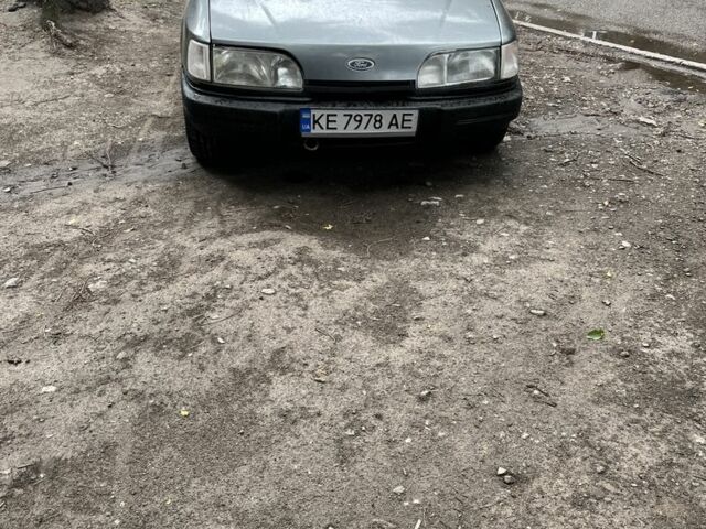 Серый Форд Сиерра, объемом двигателя 2 л и пробегом 3 тыс. км за 1200 $, фото 8 на Automoto.ua