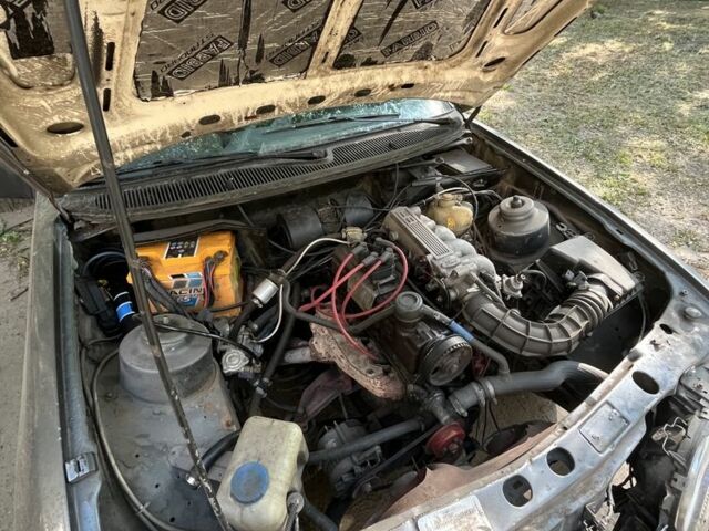 Серый Форд Сиерра, объемом двигателя 2 л и пробегом 3 тыс. км за 1200 $, фото 9 на Automoto.ua