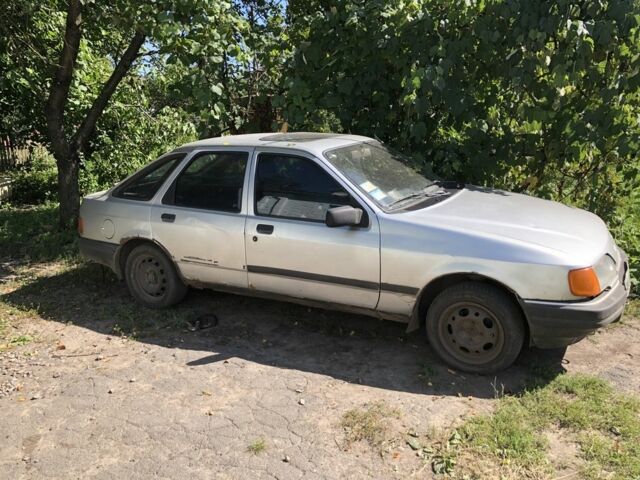 Сірий Форд Сієрра, об'ємом двигуна 1.8 л та пробігом 222 тис. км за 356 $, фото 1 на Automoto.ua