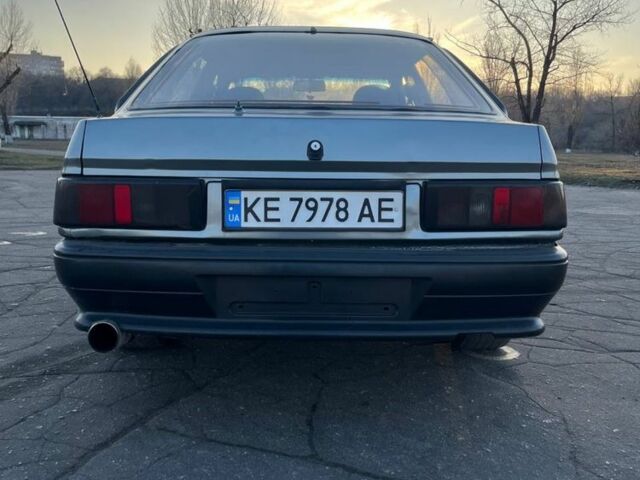 Серый Форд Сиерра, объемом двигателя 2 л и пробегом 3 тыс. км за 1200 $, фото 4 на Automoto.ua