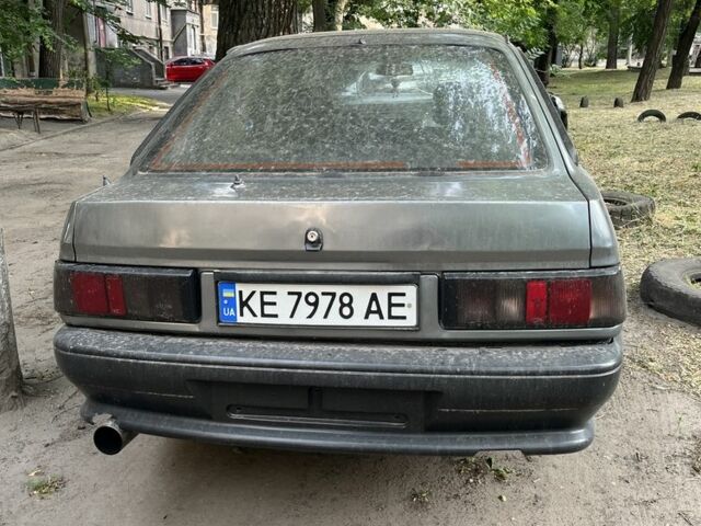 Серый Форд Сиерра, объемом двигателя 2 л и пробегом 3 тыс. км за 1200 $, фото 15 на Automoto.ua
