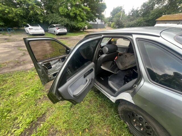 Сірий Форд Сієрра, об'ємом двигуна 2 л та пробігом 100 тис. км за 605 $, фото 6 на Automoto.ua