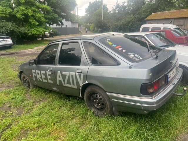 Сірий Форд Сієрра, об'ємом двигуна 2 л та пробігом 100 тис. км за 605 $, фото 2 на Automoto.ua