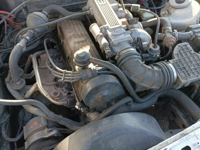 Сірий Форд Сієрра, об'ємом двигуна 2 л та пробігом 250 тис. км за 955 $, фото 7 на Automoto.ua