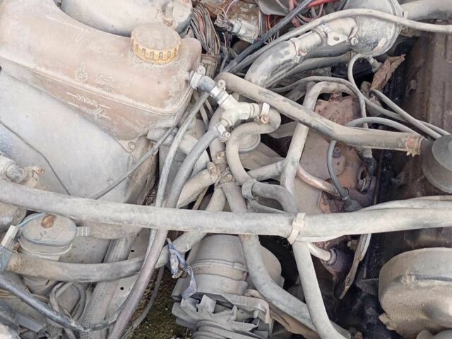 Сірий Форд Сієрра, об'ємом двигуна 2 л та пробігом 1 тис. км за 400 $, фото 3 на Automoto.ua