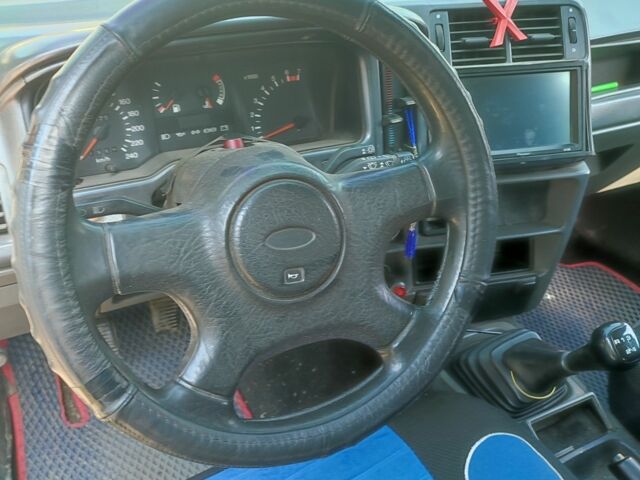 Серый Форд Сиерра, объемом двигателя 0 л и пробегом 40 тыс. км за 1056 $, фото 7 на Automoto.ua