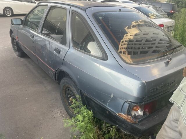 Сірий Форд Сієрра, об'ємом двигуна 1.6 л та пробігом 300 тис. км за 300 $, фото 3 на Automoto.ua