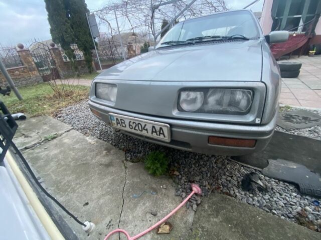Серый Форд Сиерра, объемом двигателя 2 л и пробегом 500 тыс. км за 827 $, фото 5 на Automoto.ua