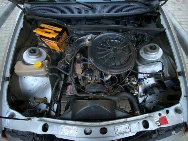 Серый Форд Сиерра, объемом двигателя 1.6 л и пробегом 150 тыс. км за 1650 $, фото 22 на Automoto.ua