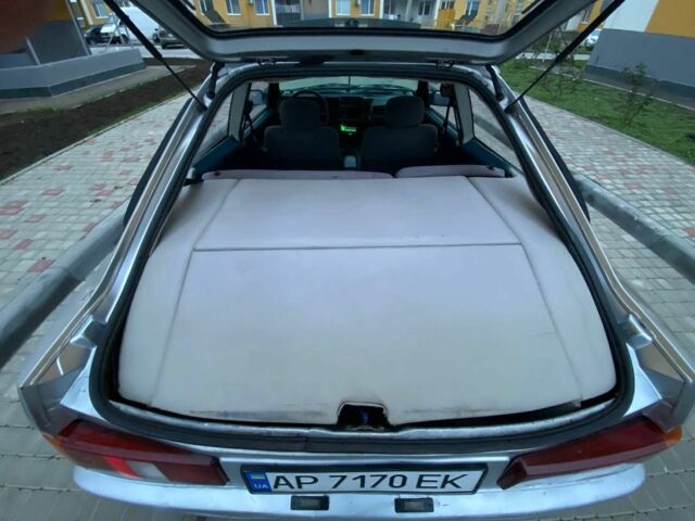 Серый Форд Сиерра, объемом двигателя 1.6 л и пробегом 150 тыс. км за 1650 $, фото 23 на Automoto.ua