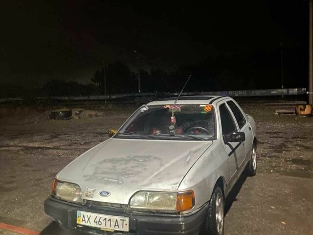 Сірий Форд Сієрра, об'ємом двигуна 1.6 л та пробігом 3 тис. км за 450 $, фото 3 на Automoto.ua
