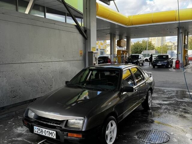 Сірий Форд Сієрра, об'ємом двигуна 1.6 л та пробігом 999 тис. км за 1400 $, фото 2 на Automoto.ua