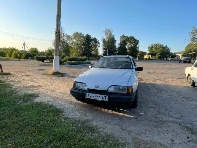 Сірий Форд Сієрра, об'ємом двигуна 1.6 л та пробігом 3 тис. км за 450 $, фото 1 на Automoto.ua