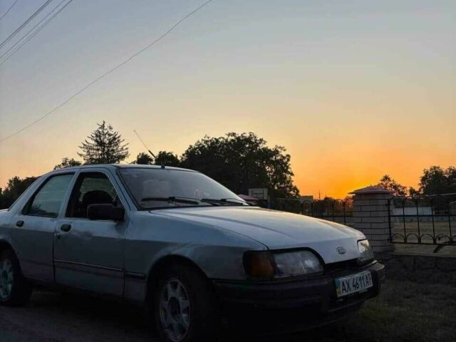 Сірий Форд Сієрра, об'ємом двигуна 1.6 л та пробігом 3 тис. км за 450 $, фото 2 на Automoto.ua