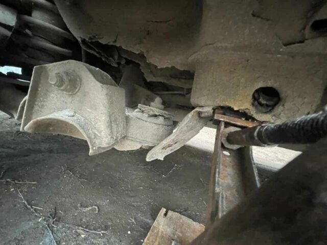 Сірий Форд Сієрра, об'ємом двигуна 1.6 л та пробігом 3 тис. км за 450 $, фото 5 на Automoto.ua