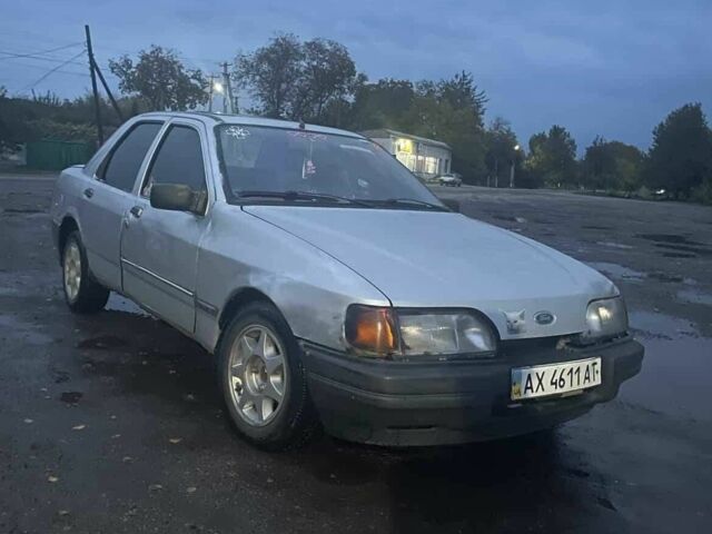 Сірий Форд Сієрра, об'ємом двигуна 1.6 л та пробігом 3 тис. км за 450 $, фото 4 на Automoto.ua