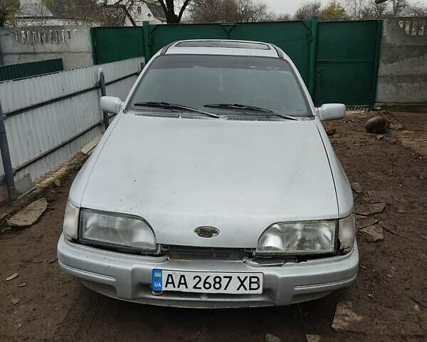 Серый Форд Сиерра, объемом двигателя 1.77 л и пробегом 170 тыс. км за 1500 $, фото 3 на Automoto.ua