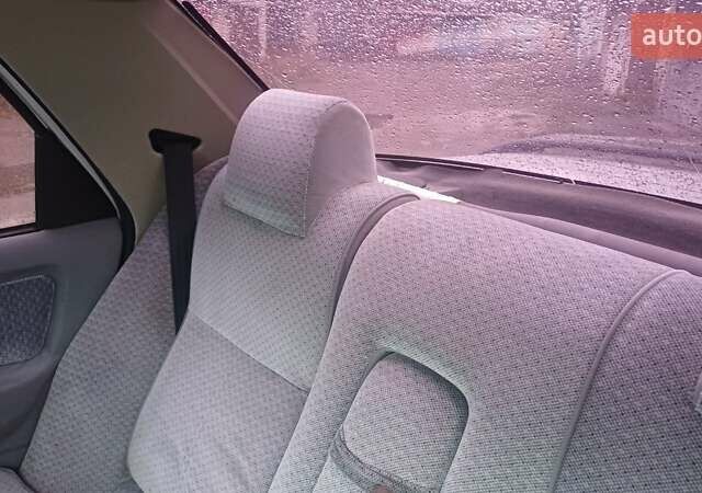 Серый Форд Сиерра, объемом двигателя 2 л и пробегом 120 тыс. км за 2700 $, фото 7 на Automoto.ua