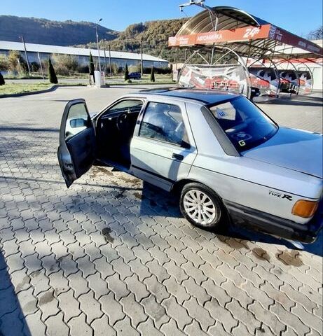 Форд Сієрра 1987 у Ужгороді на Automoto.ua Сірий Форд Сієрра, об'ємом двигуна 2 л та пробігом 350 тис. км за 672 $, фото 4 на Automoto.ua