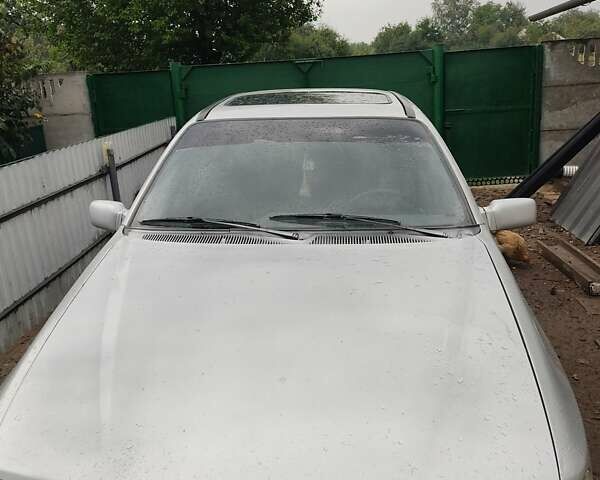 Серый Форд Сиерра, объемом двигателя 1.77 л и пробегом 170 тыс. км за 1500 $, фото 2 на Automoto.ua