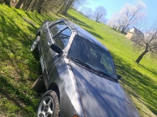 Сірий Форд Сієрра, об'ємом двигуна 1.8 л та пробігом 300 тис. км за 30000 $, фото 2 на Automoto.ua