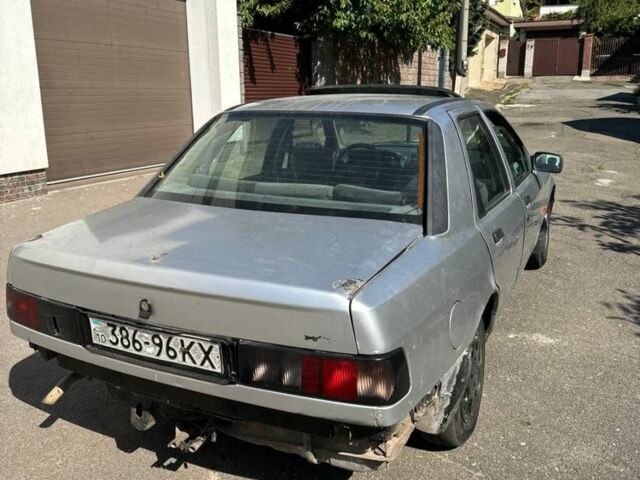 Серый Форд Сиерра, объемом двигателя 0 л и пробегом 75 тыс. км за 286 $, фото 2 на Automoto.ua