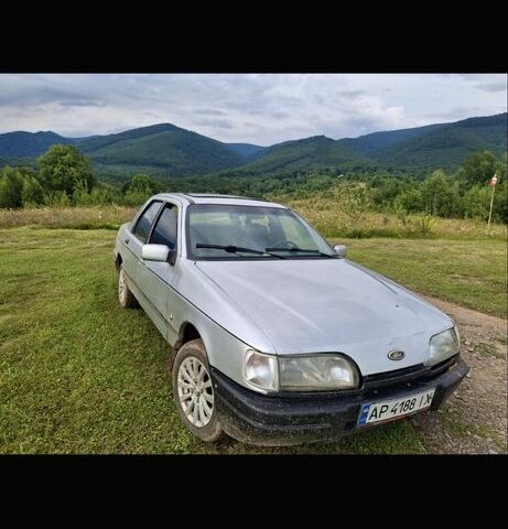 Форд Сієрра 1987 у Ужгороді на Automoto.ua Сірий Форд Сієрра, об'ємом двигуна 2 л та пробігом 350 тис. км за 672 $, фото 2 на Automoto.ua