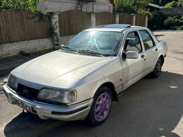 Серый Форд Сиерра, объемом двигателя 0 л и пробегом 75 тыс. км за 286 $, фото 1 на Automoto.ua