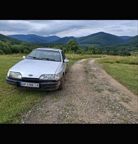 Форд Сієрра 1987 у Ужгороді на Automoto.ua Сірий Форд Сієрра, об'ємом двигуна 2 л та пробігом 350 тис. км за 672 $, фото 1 на Automoto.ua