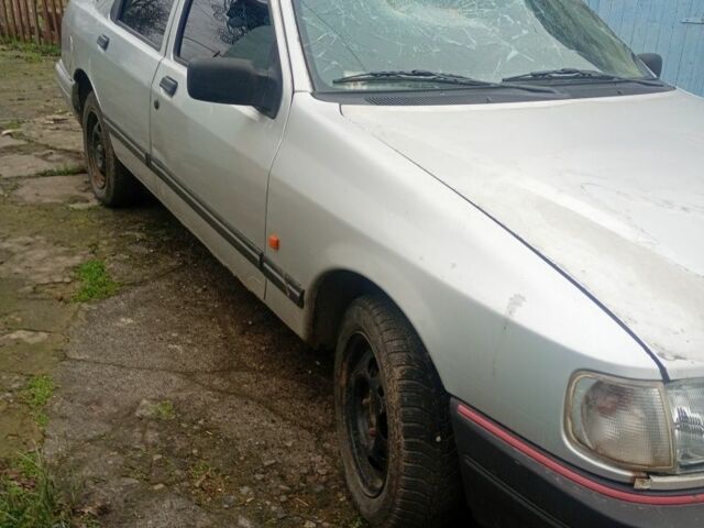 Сірий Форд Сієрра, об'ємом двигуна 2 л та пробігом 1000 тис. км за 473 $, фото 6 на Automoto.ua