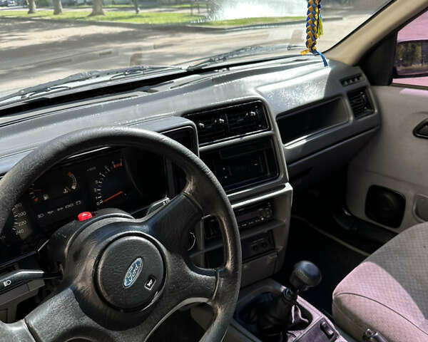 Сірий Форд Сієрра, об'ємом двигуна 2 л та пробігом 120 тис. км за 2500 $, фото 12 на Automoto.ua