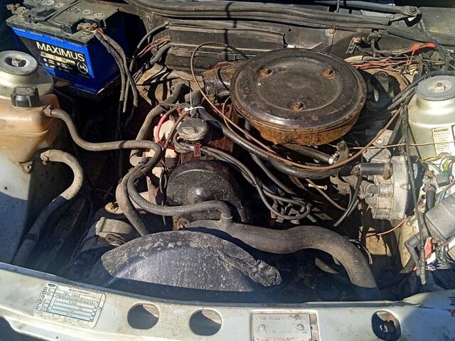 Сірий Форд Сієрра, об'ємом двигуна 1.8 л та пробігом 0 тис. км за 700 $, фото 1 на Automoto.ua